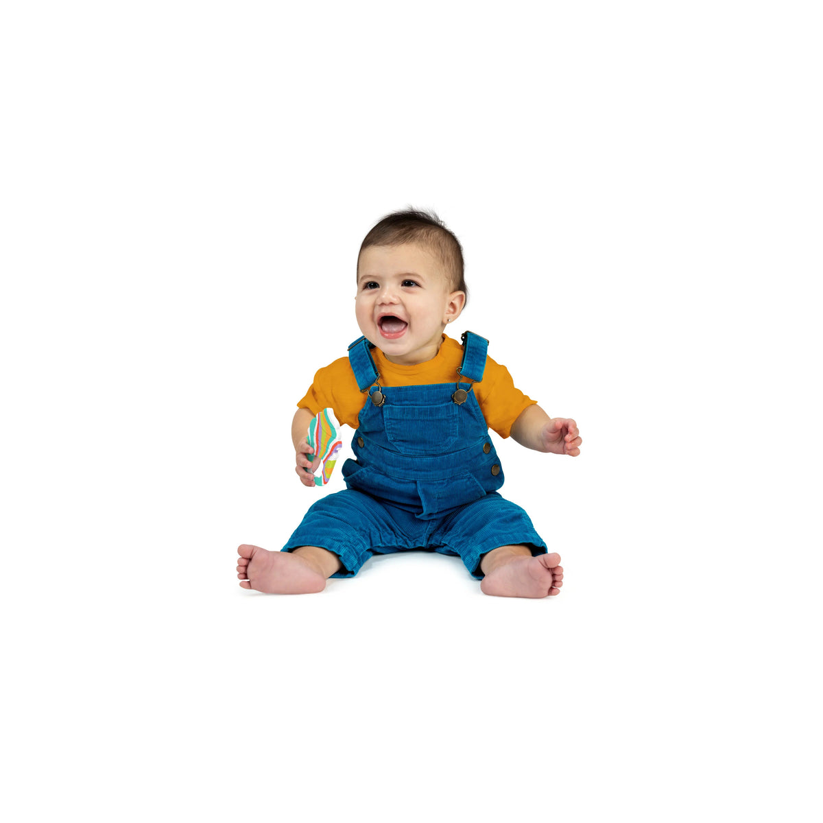 Bright Starts - Jucarie de dentitie inghetata Soothing Soft Serve - gogobaby.ro