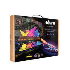 Set pictura 3D cu argila usoara, 30*40cm - Sydney Opera House