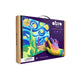 Set pictura cu argila usoara, 29*29 cm - Little Prince Night