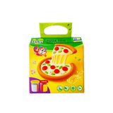 Set plastilina 100% ECO, Lovin'Do, Pizza Time