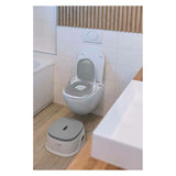 Olita 3 in 1, FreeON, Utilizata atat ca olita, Adaptor pentru toaleta cu manere laterale, Inaltator