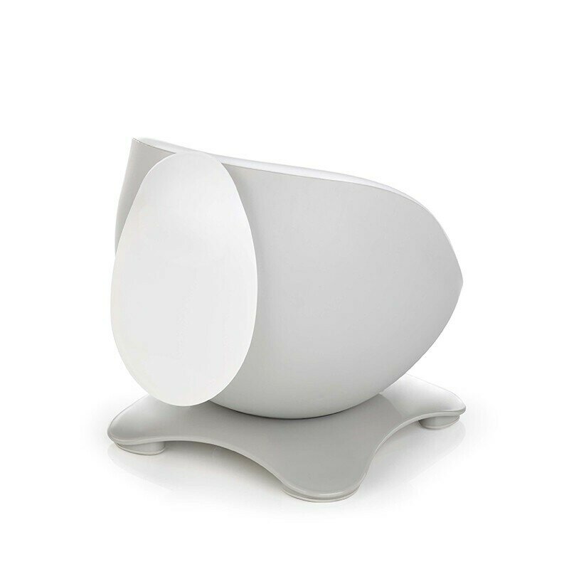 Olita, Jane, Egg, Cu forma ergonomica, 25 x 25 x 30 cm, 12 luni +