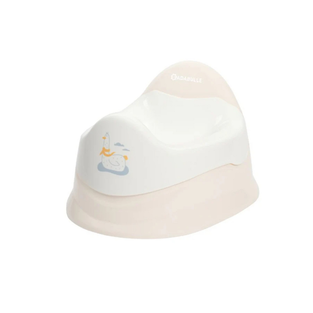 Badabulle - Olita ergonomica cu vas detasabil, Pescarus