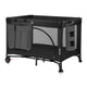 Organizator multifunctional, Lionelo, Sidepocket L, 58x11x58 cm, 3 parti independente cu multiple buzunare, Universal, Constructie ranforsata, Gri
