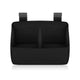 Organizator multifunctional, Lionelo, Sidepocket S, 26x12x15 cm, 2 compartimente, Universal, Constructie ranforsata, Negru