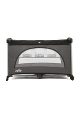 Joie - Patut pliant cu 2 niveluri, Allura 120 cm, Ember