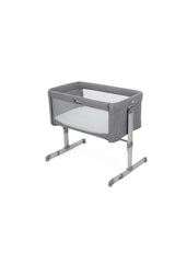 Joie - Patut Pliant 2 in 1 Roomie Gray Flannel
