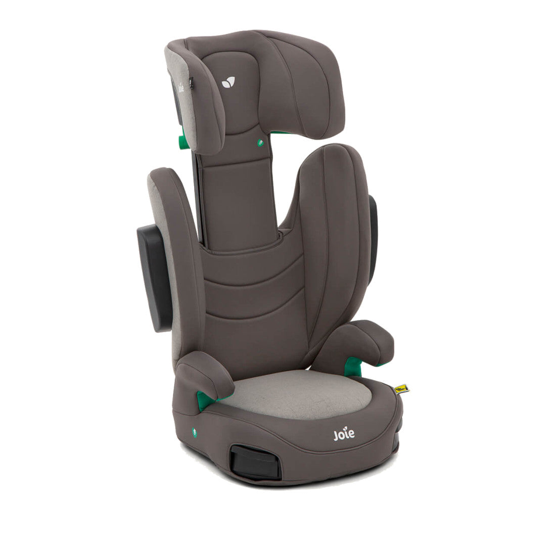 Joie - Scaun auto i-Trillo Dark Pewter, 100-150 cm, certificat R129 - gogobaby.ro