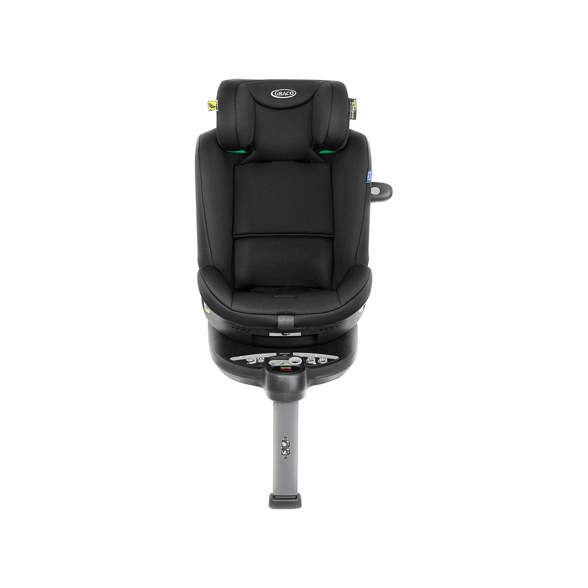Graco - Scaun auto Turn2Me Grow Midnight, 40-125 cm, certificat R129