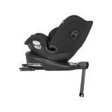 Graco - Scaun auto Turn2Me Grow Midnight, 40-125 cm, certificat R129