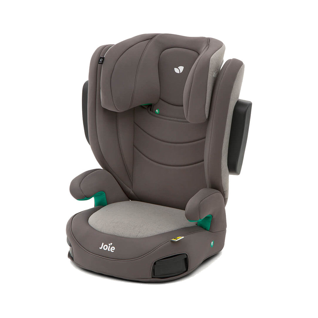 Joie - Scaun auto i-Trillo Dark Pewter, 100-150 cm, certificat R129 - gogobaby.ro