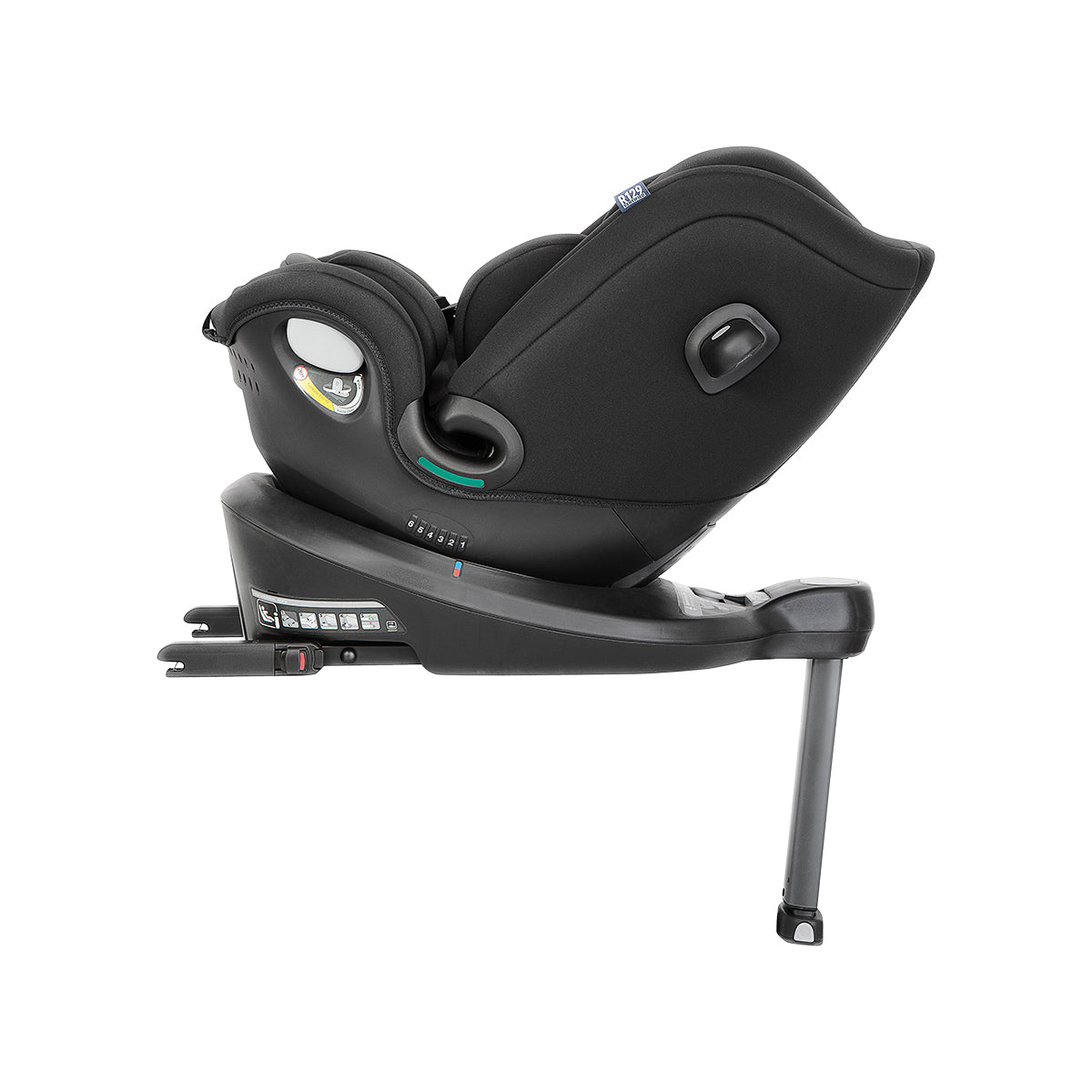 Graco - Scaun auto Turn2Me Grow Midnight, 40-125 cm, certificat R129