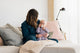 BIBS - Set 4 suzete Try-it collection 6 luni +-Ivory