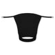 Parasolar, Lionelo, Pentru carucior, Material textil, Cu protectie UPF 50+, 53 x 51 cm, Negru