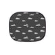 Parasolare auto, Jane, 2 bucati, universale, 44 x 35 cm, Montaj rapid cu ventuze