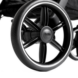 Joie - Carucior ultracompact Parcel LX, nastere - 22 kg, Signature Eclipse