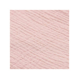 Paturica bebe, New Baby, 70x100 cm, Din muselina, 100% bumbac certificat Oeko Tex Standard 100, Pink