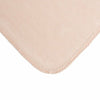 Paturica moale bebe, New Baby, 75x100 cm, Bumbac, 0 luni+, Pink