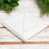 Paturica moale bebe, New Baby, Cu multiple intrebuintari, 75x100 cm, Din bumbac, White