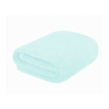 Paturica pufoasa, MimiNu, Pentru copii, Din fleece, 75 x 100 cm, Mint
