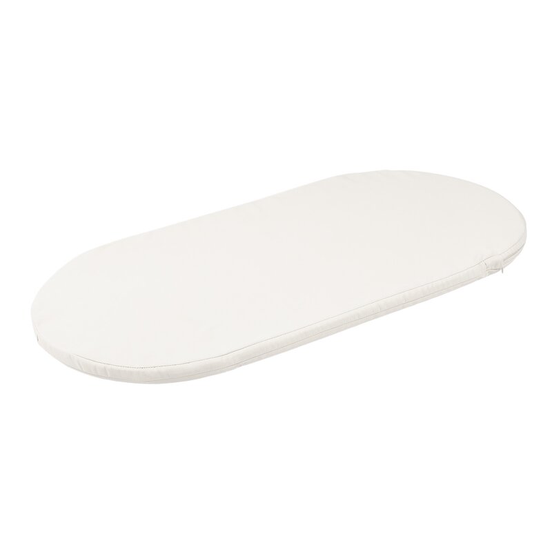 Patut balansoar, Lionelo, Coral, Cu landou ergonomic detasabil, Functie de balansare integrata, Functie de cantar, Sunete si cantece de leagan, Cu roti, Panou tactil sau telecomanda, 0-9 kg, EN 1130:2019+AC:2020,EN 16890:2017+A1:2021, Alb