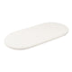 Patut balansoar, Lionelo, Coral, Cu landou ergonomic detasabil, Functie de balansare integrata, Functie de cantar, Sunete si cantece de leagan, Cu roti, Panou tactil sau telecomanda, 0-9 kg, EN 1130:2019+AC:2020,EN 16890:2017+A1:2021, Alb