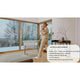 Patut co-sleeper, Lionelo, Aurora, 3 in 1, Cu leganare si setare unghiulara, Cu saltea, 0 luni+, Certificari EN 1130:2019+AC:2020, EN 16890:2, Bej