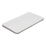 Patut co-sleeper, Lionelo, Aurora, 3 in 1, Cu leganare si setare unghiulara, Cu saltea, 0 luni+, Certificari EN 1130:2019+AC:2020, EN 16890:2, Bej