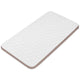 Patut co-sleeper, Lionelo, Jodie, Multifunctional, Reglabil in 6 pozitii pe inaltime, Saltea cu densitate T25, Functie de leganare, Cu plasa de tantari, Buzunar depozitare, Geanta transport, 84x48x70-80 cm, Taupe
