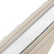 Patut co-sleeper, Lionelo, Jodie, Multifunctional, Reglabil in 6 pozitii pe inaltime, Saltea cu densitate T25, Functie de leganare, Cu plasa de tantari, Buzunar depozitare, Geanta transport, 84x48x70-80 cm, Bej