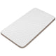 Patut co-sleeper, Lionelo, Pari, Multifunctional, Cu leganare, Reglabil in 6 pozitii pe inaltime, Saltea cu densitate T25, Geanta transport, 84x48x70-80 cm, Taupe