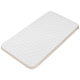 Patut co-sleeper, Lionelo, Pari, Multifunctional, Cu leganare, Reglabil in 6 pozitii pe inaltime, Saltea cu densitate T25, Geanta transport, 84x48x70-80 cm, Bej