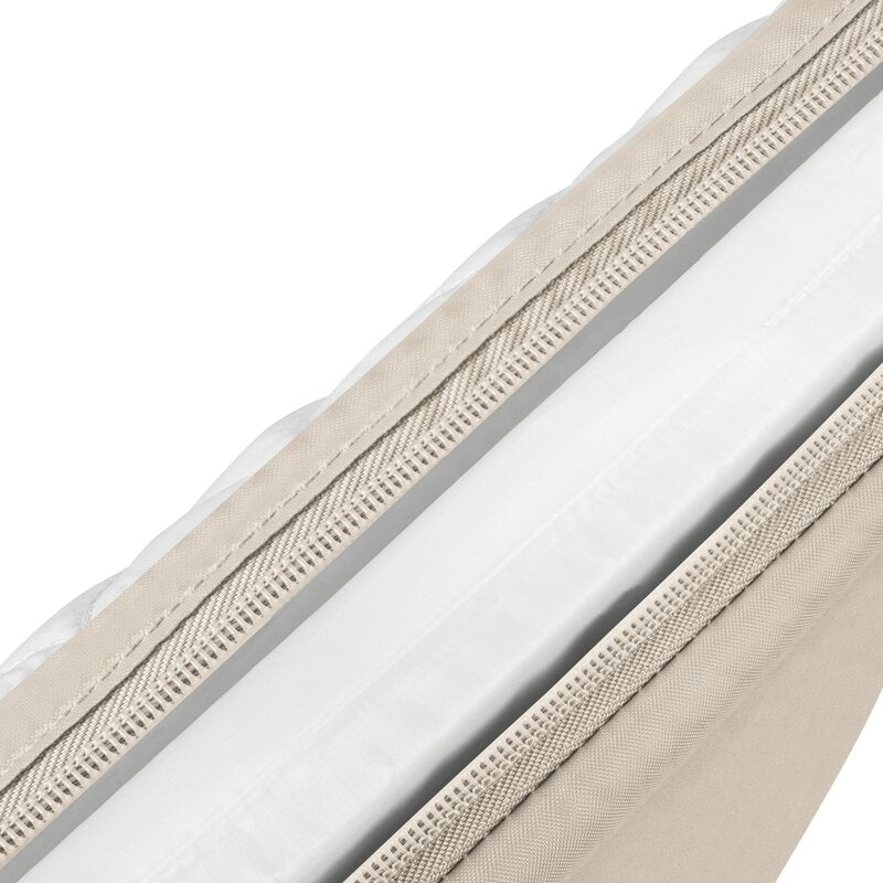 Patut co-sleeper, Lionelo, Pari, Multifunctional, Cu leganare, Reglabil in 6 pozitii pe inaltime, Saltea cu densitate T25, Geanta transport, 84x48x70-80 cm, Bej