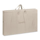 Patut co-sleeper, Lionelo, Pari, Multifunctional, Cu leganare, Reglabil in 6 pozitii pe inaltime, Saltea cu densitate T25, Geanta transport, 84x48x70-80 cm, Bej