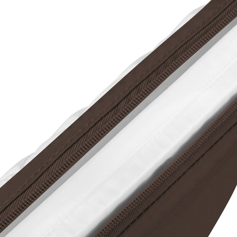 Patut co-sleeper, Lionelo, Pari, Multifunctional, Cu leganare, Reglabil in 6 pozitii pe inaltime, Saltea cu densitate T25, Geanta transport, 84x48x70-80 cm, Maro
