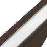 Patut co-sleeper, Lionelo, Pari, Multifunctional, Cu leganare, Reglabil in 6 pozitii pe inaltime, Saltea cu densitate T25, Geanta transport, 84x48x70-80 cm, Maro