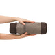 Patut co-sleeper, Lionelo, Pari, Multifunctional, Cu leganare, Reglabil in 6 pozitii pe inaltime, Saltea cu densitate T25, Geanta transport, 84x48x70-80 cm, Maro
