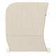 Patut co-sleeper, Lionelo, Thomi Plus, 5 in 1, Multifunctional, Sustine pana la 9 kg ca patut, 15 kg tarc de joaca, 100 kg canapea, Inaltime reglabila in 7 pozitii, De la nastere pana la 4 ani, Cu 2 saltele din spuma T25, 94x70x77-93,5 cm, Bej