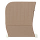 Patut co-sleeper, Lionelo, Thomi Plus, 5 in 1, Multifunctional, Sustine pana la 9 kg ca patut, 15 kg tarc de joaca, 100 kg canapea, Inaltime reglabila in 7 pozitii, De la nastere pana la 4 ani, Cu 2 saltele din spuma T25, 94x70x77-93,5 cm, Maro