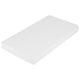 Patut co-sleeper, Lionelo, Thomi Plus, 5 in 1, Multifunctional, Sustine pana la 9 kg ca patut, 15 kg tarc de joaca, 100 kg canapea, Inaltime reglabila in 7 pozitii, De la nastere pana la 4 ani, Cu 2 saltele din spuma T25, 94x70x77-93,5 cm, Maro