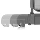 Patut co-sleeper, Lionelo, Thomi Plus, 5 in 1, Multifunctional, Sustine pana la 9 kg ca patut, 15 kg tarc de joaca, 100 kg canapea, Inaltime reglabila in 7 pozitii, De la nastere pana la 4 ani, Cu 2 saltele din spuma T25, 94x70x77-93,5 cm, Gri