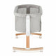 Patut co-sleeper, Petite&Mars, Glory, 2 in 1, Cu leganare, Cu ajustare pe inaltime in 5 pozitii, Cu saltea, Pliabil, Geanta de transport inclusa,0 luni+, Greutate suportata: 9 kg, Bej
