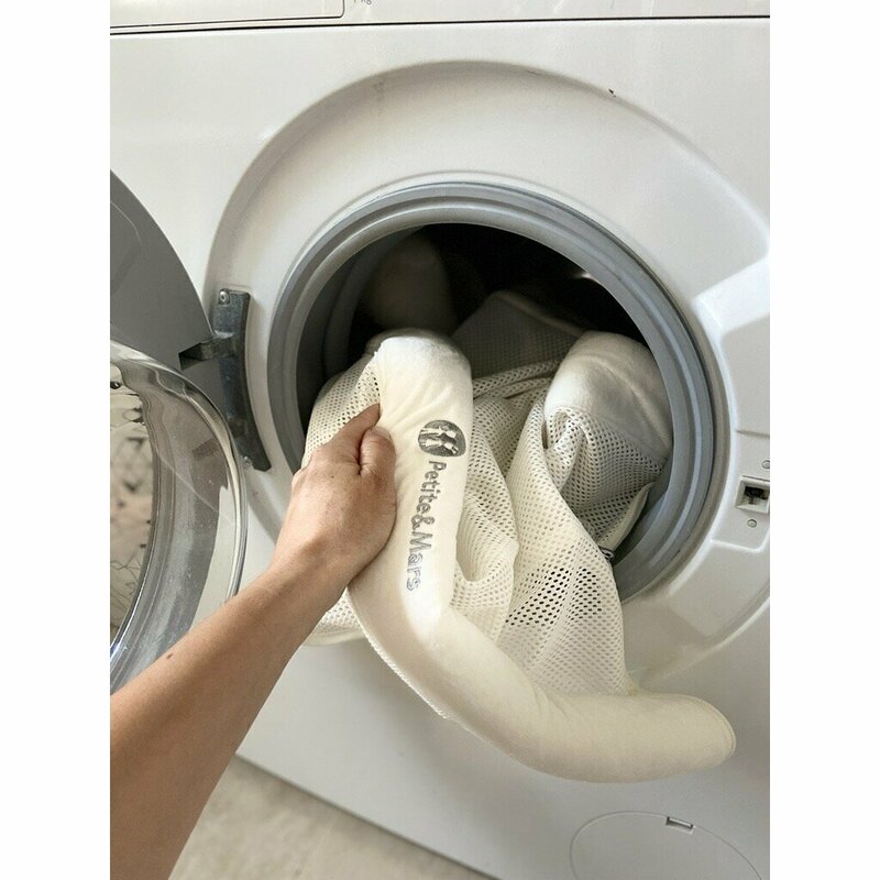 Patut co-sleeper, Petite&Mars, Glory, 2 in 1, Cu leganare, Cu ajustare pe inaltime in 5 pozitii, Cu saltea, Pliabil, Geanta de transport inclusa,0 luni+, Greutate suportata: 9 kg, Bej