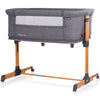 Patut Co-Sleeper si Tarc Chipolino Mommy 'n Me graphite wood