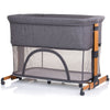 Patut Co-Sleeper si Tarc Chipolino Mommy 'n Me graphite wood