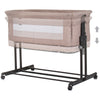 Patut co-sleeper si tarc Chipolino Zen macadamia