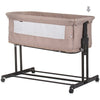 Patut co-sleeper si tarc Chipolino Zen macadamia