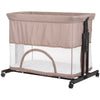 Patut co-sleeper si tarc Chipolino Zen macadamia