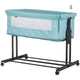 Patut co-sleeper si tarc Chipolino Zen pastel green