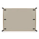 Patut multifunctional, Lionelo, Alice, 3 in 1, Material rezistent Oxford 300D, Cu iesire laterala, 0 luni+, 104×70×74 cm, Bej